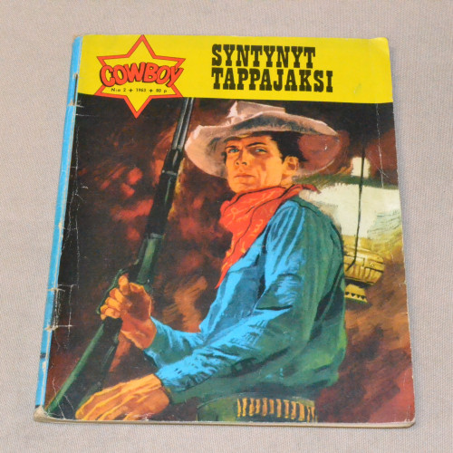 Cowboy 02 - 1963